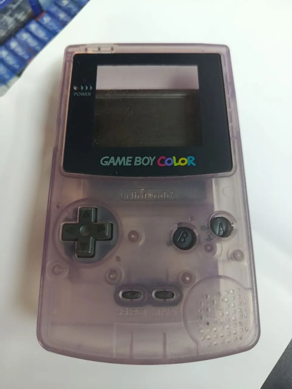 Carcaça Gameboy 
