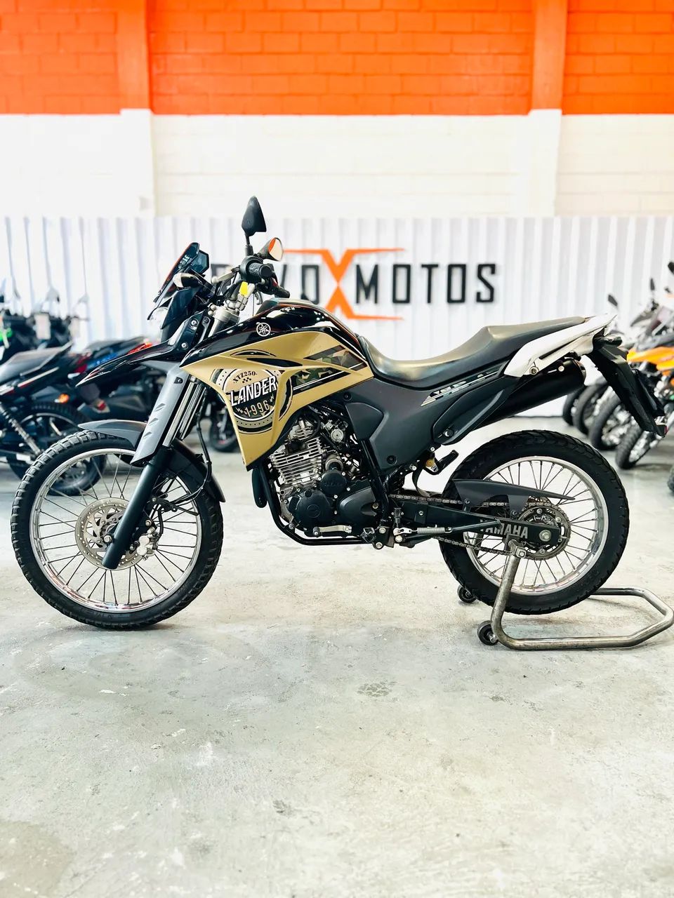 Lander Yamaha - Foto 3