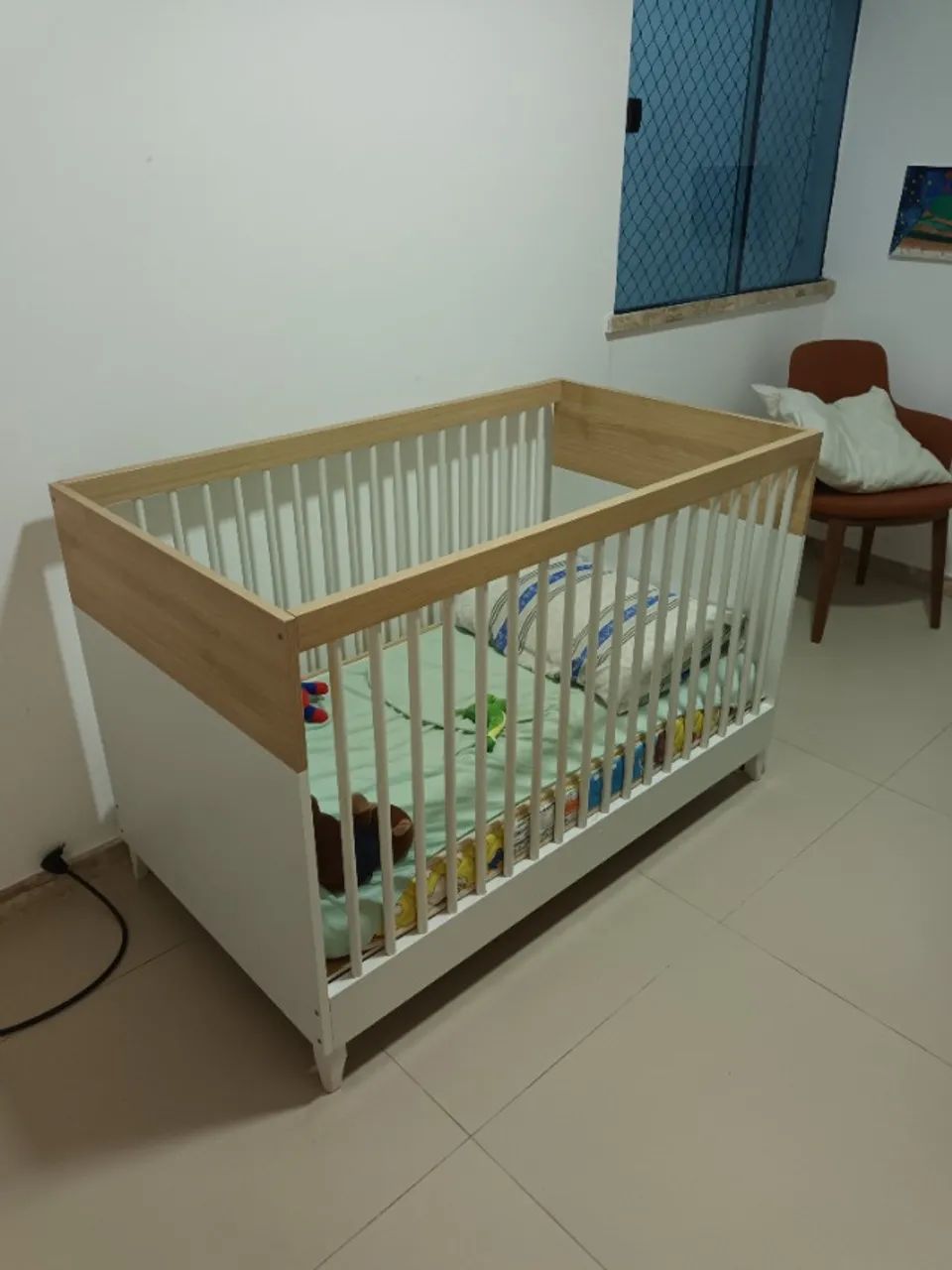 Berço - mini cama