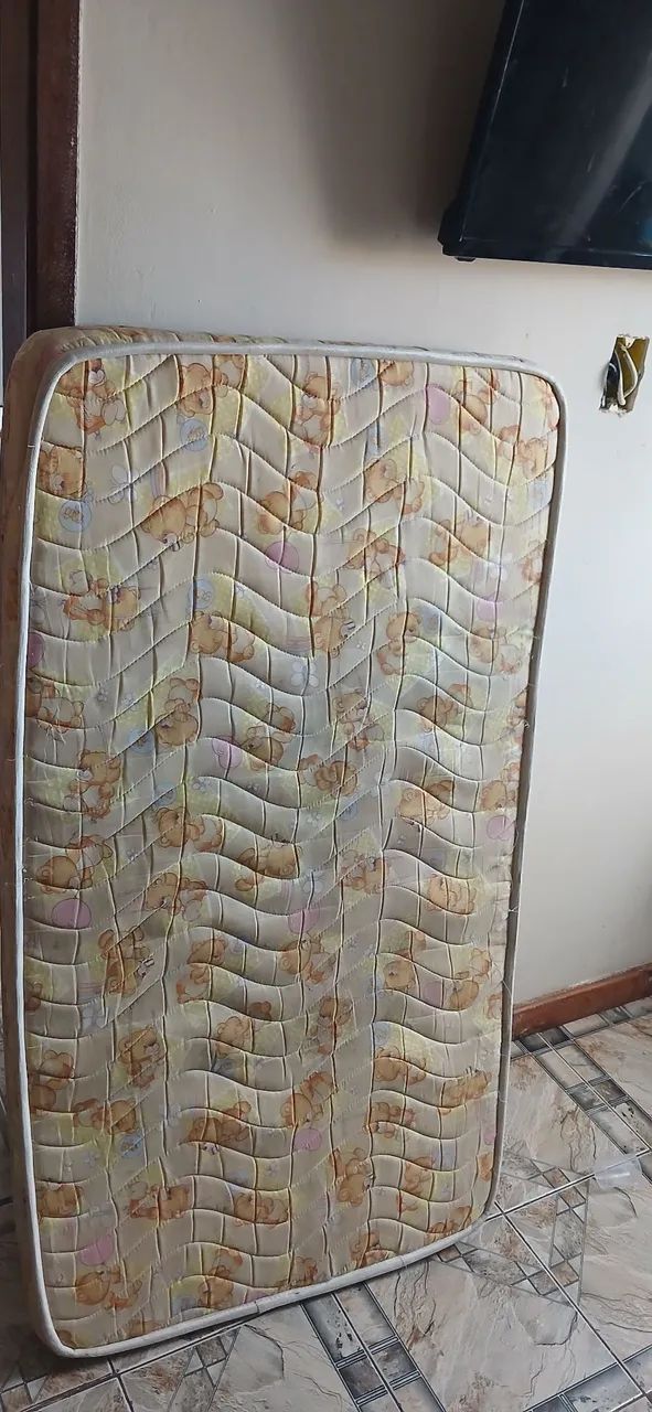  Colchão infantil