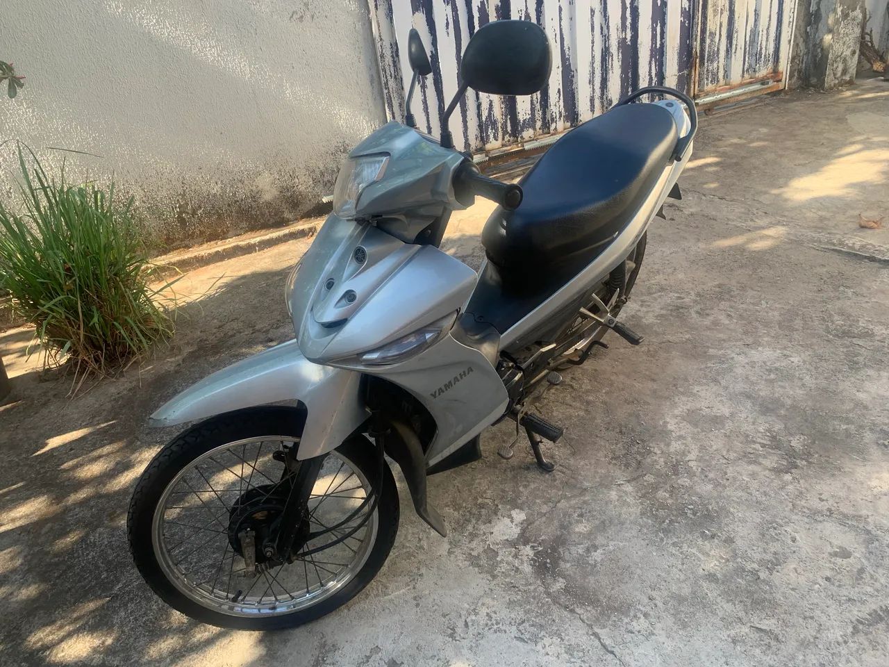 Crypton 2011 yamaha - Foto 4