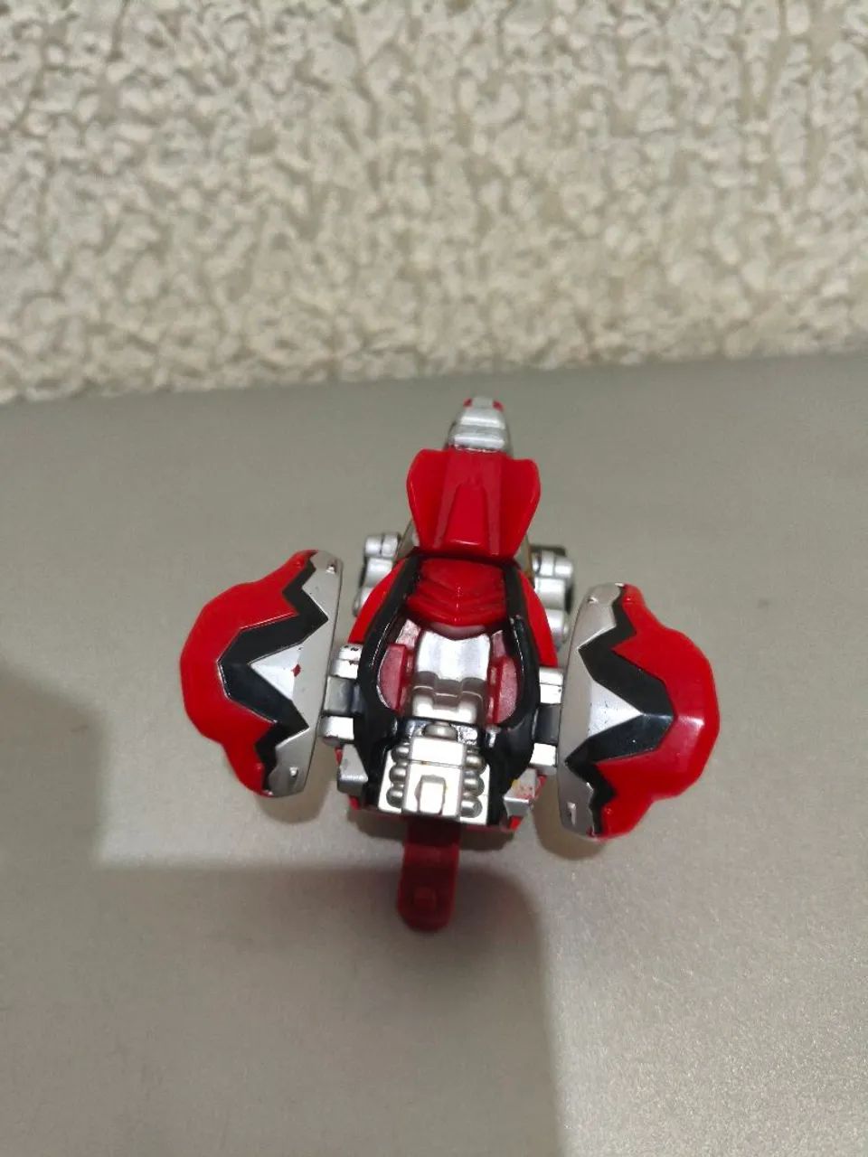 Zord T-Rex Power Rangers Dino Thunder 2003 Bandai raro - Foto 3