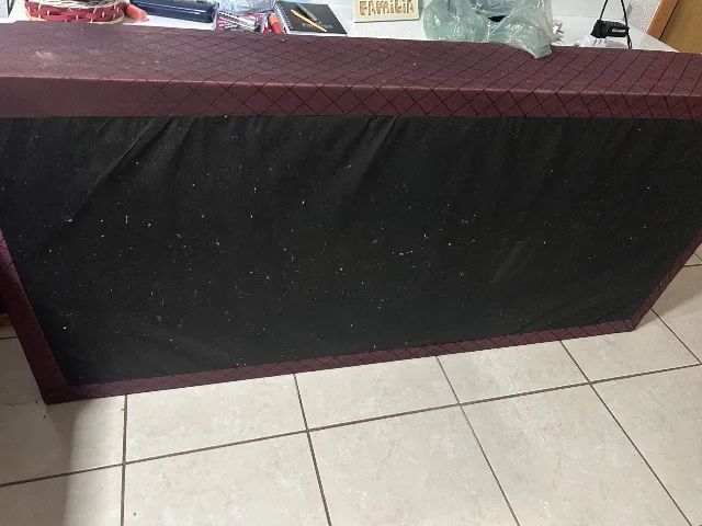 Base De Cama de Solteiro  - Foto 4