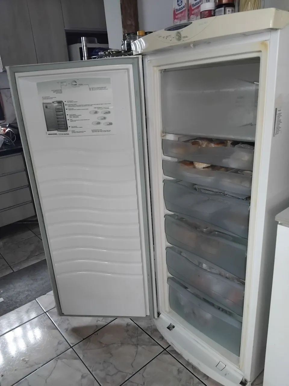 Freezer Brastemp  - Foto 2