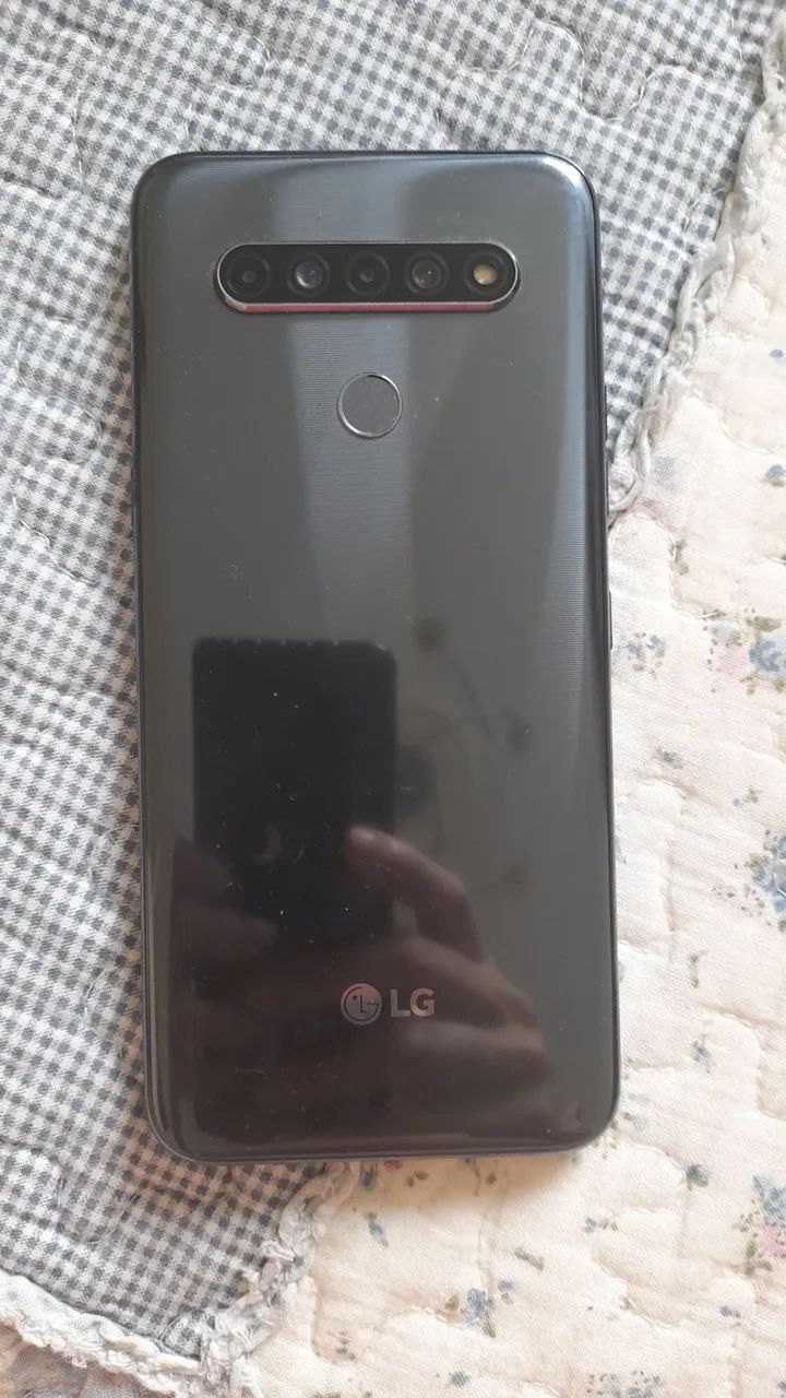 Celular LG k61 - Foto 2