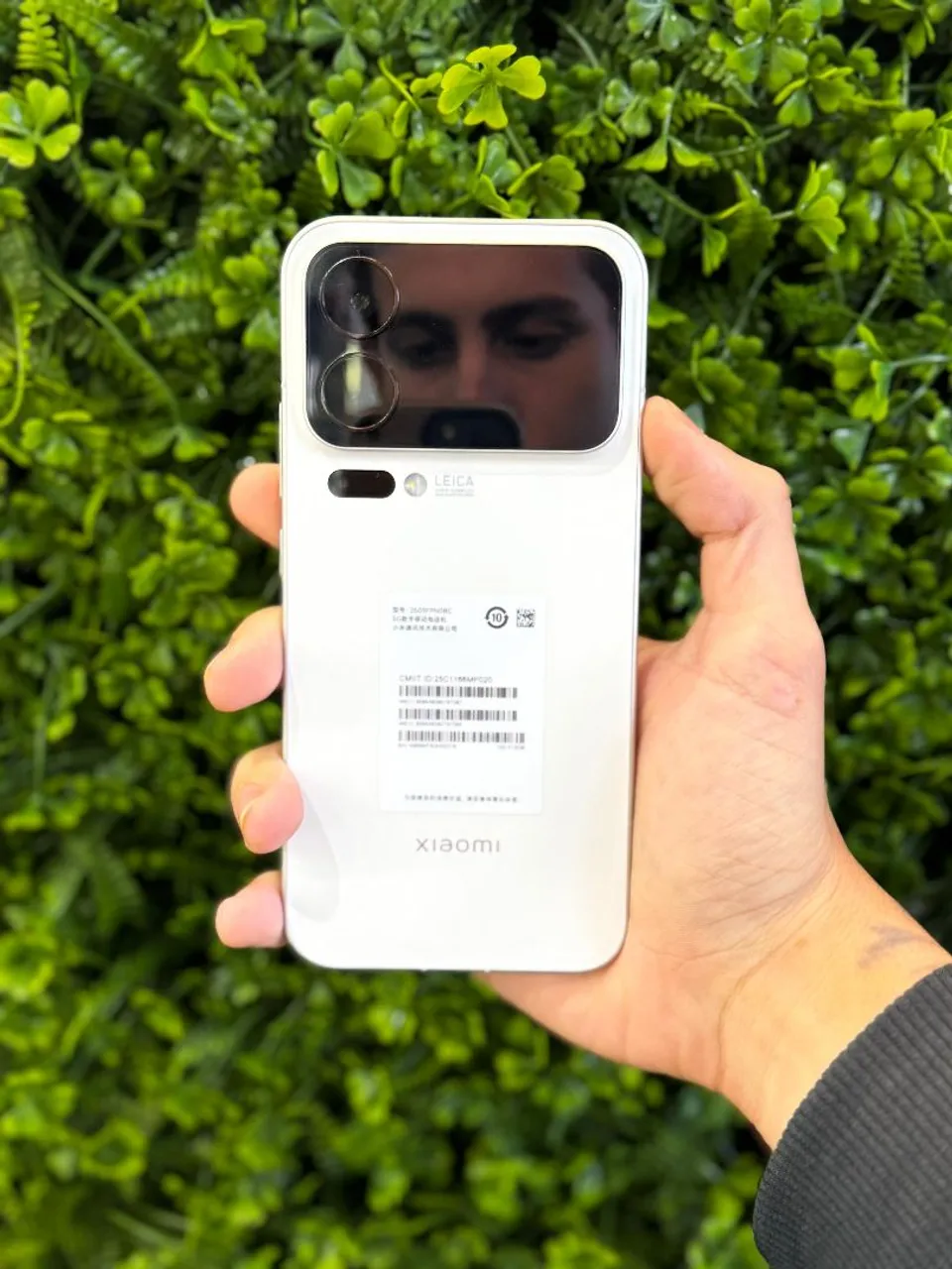 Xiaomi 17 Pro Max 16gb/512gb Novo - Celulares e Smartphones