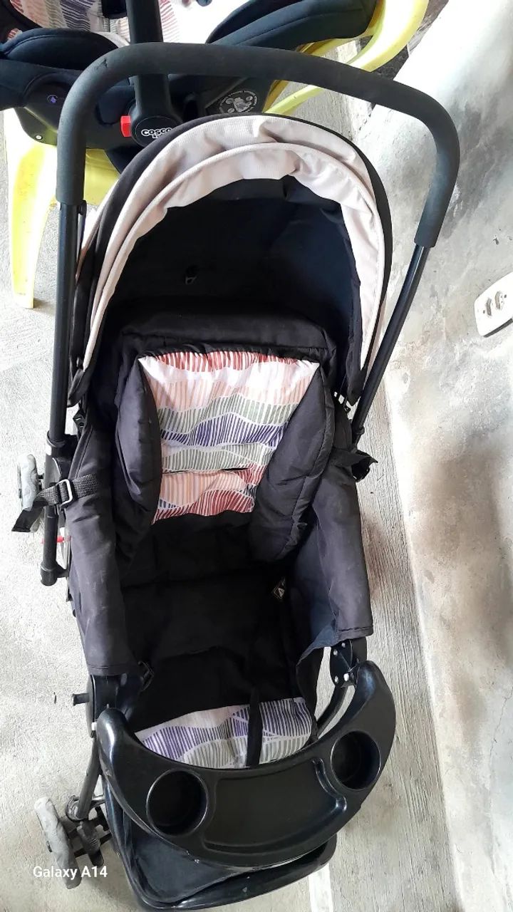 Carro de bb completo - Foto 3