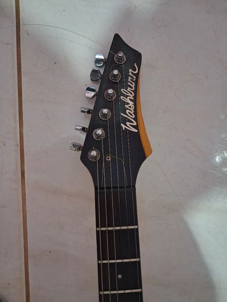 GUITARRA WASHBURN - Foto 4