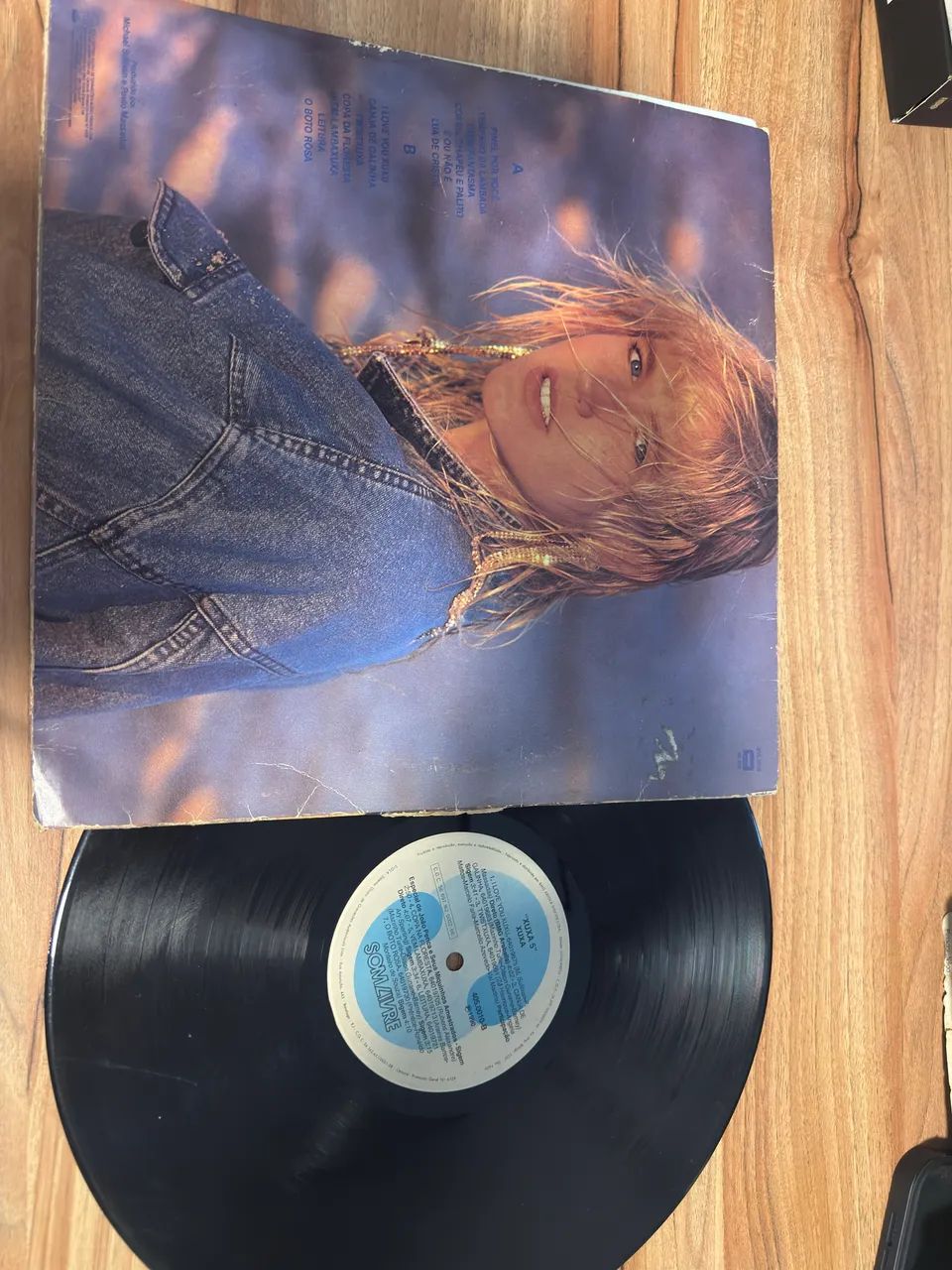 Disco Vinil Xuxa 5 -  - Foto 3