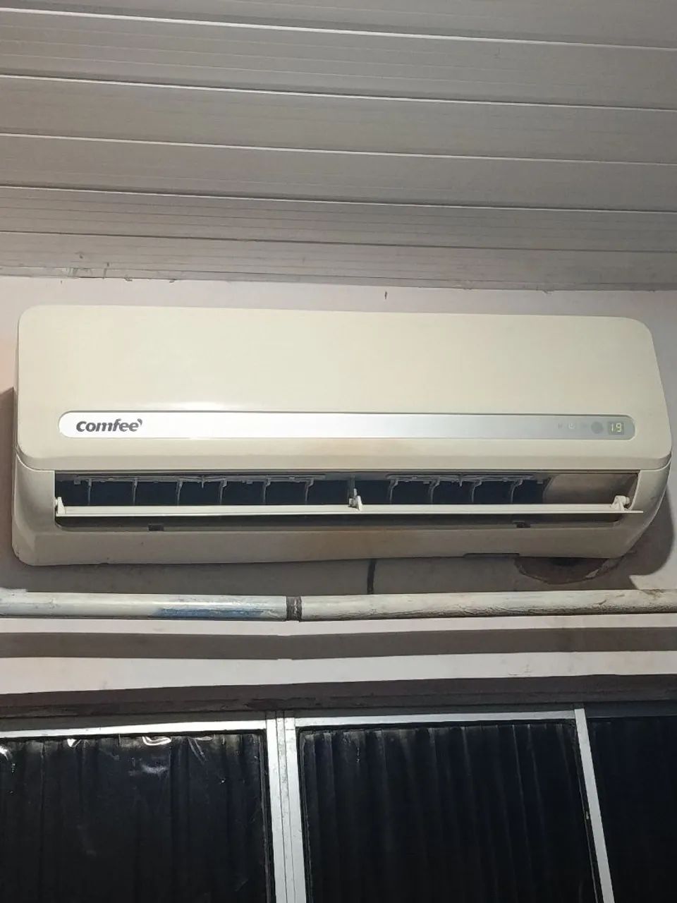 Ar condicionado 