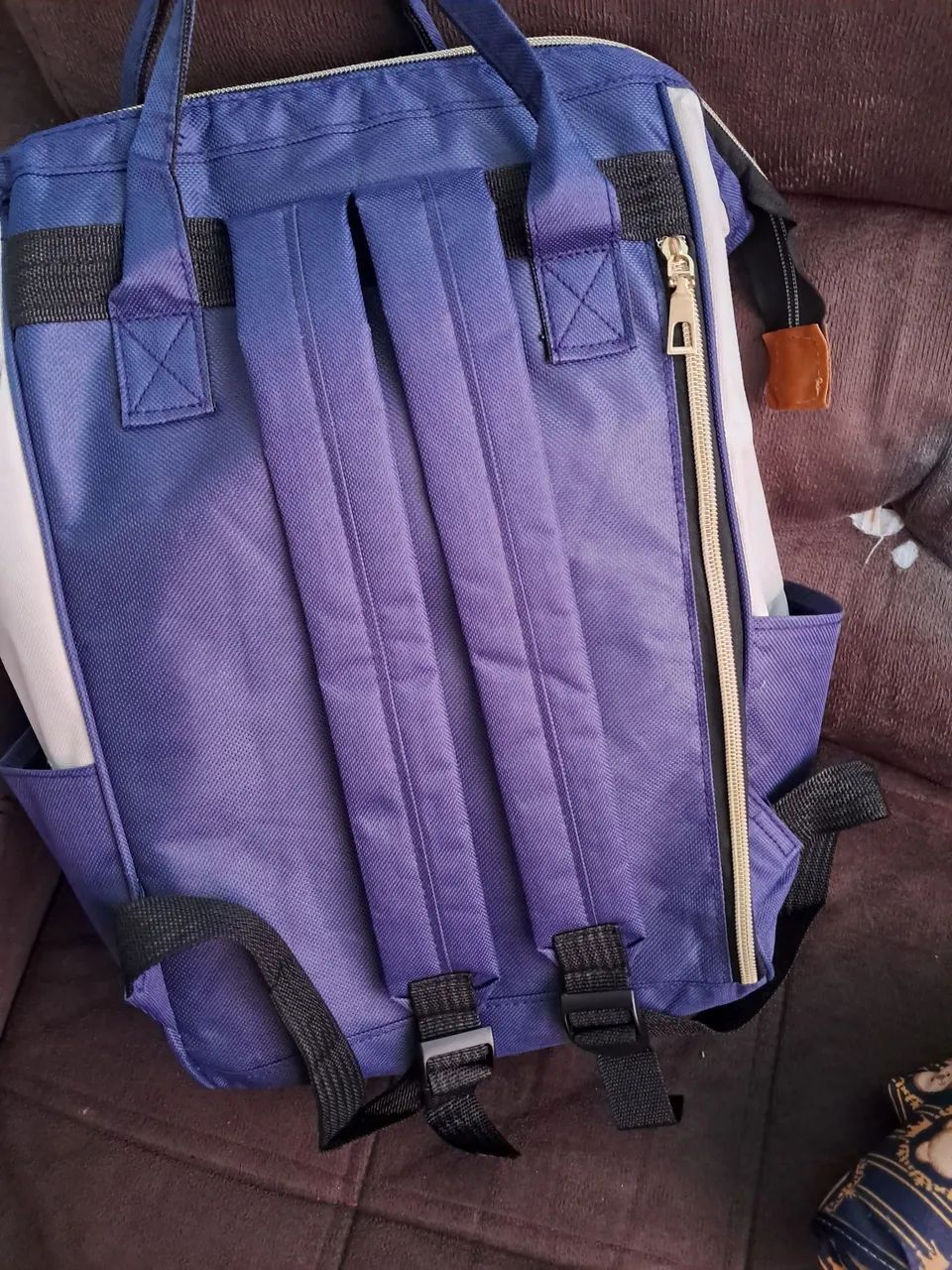 Mochila Maternidade vários compartimentos  - Foto 3