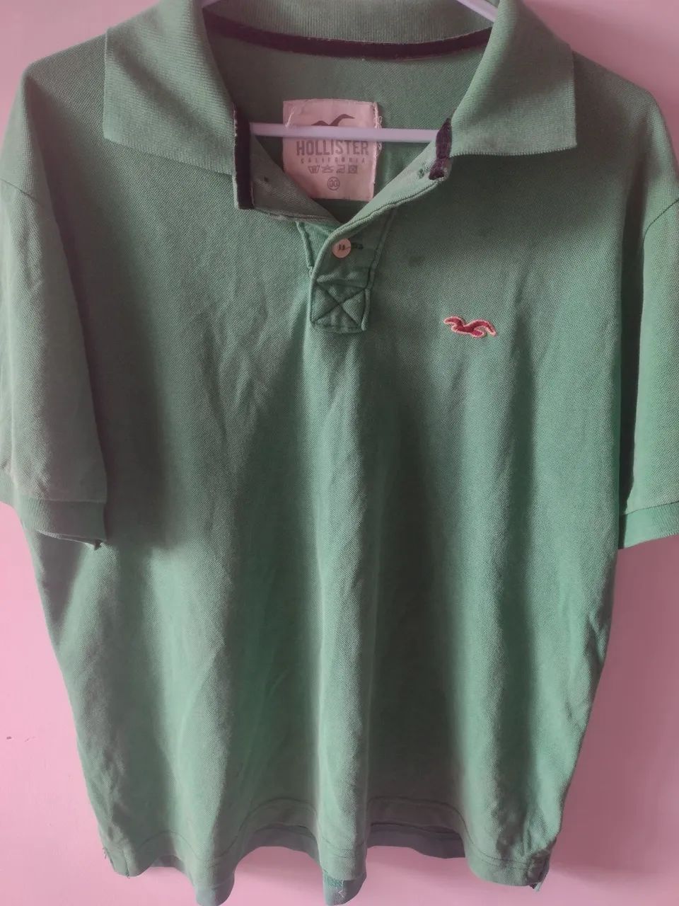 Camisa pólo tamanho GG  - Foto 2