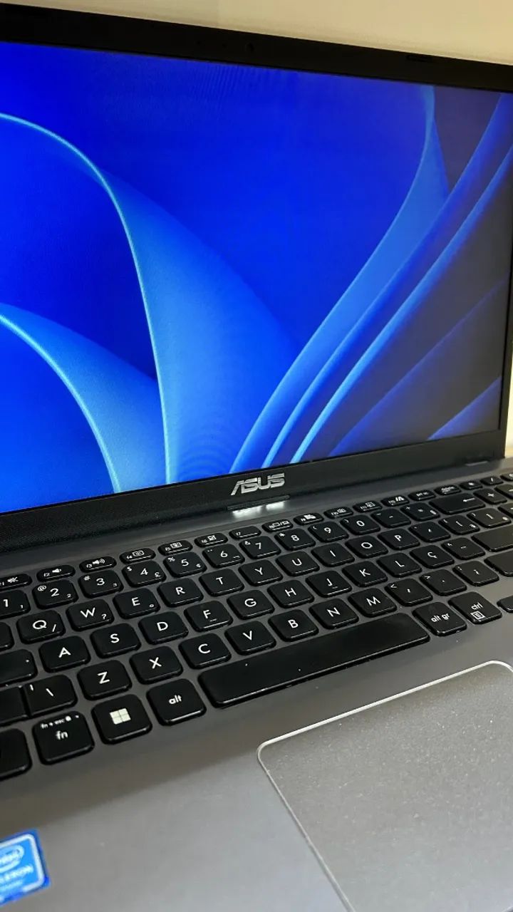  Notebook Asus 4/128GB  - Foto 4