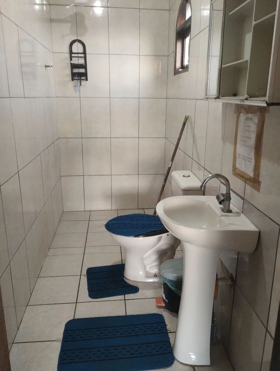 Quarto para homens mobiliado individual em santo André  - Foto 4