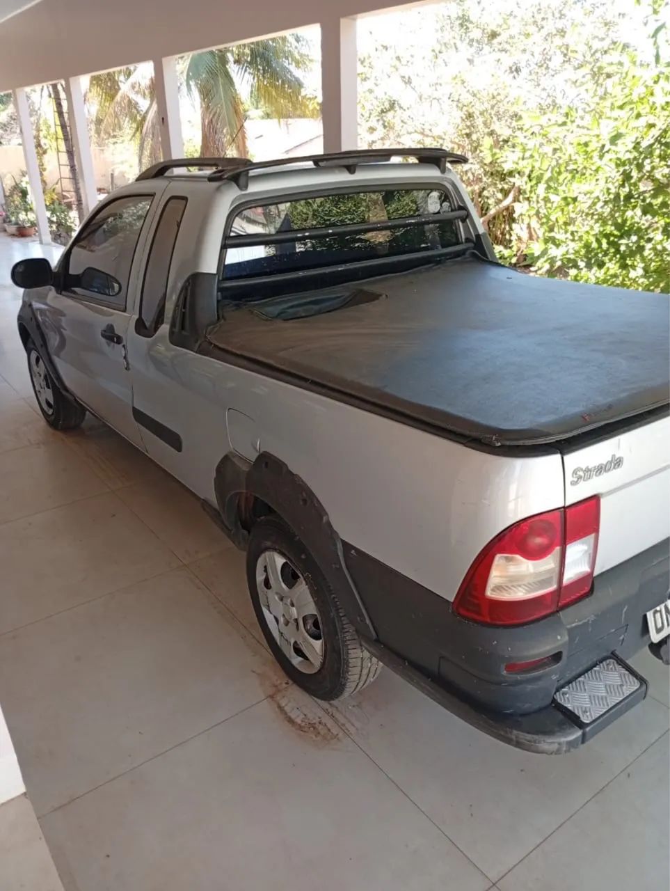 Fiat Strada Working 1.4 MPI Fire Flex 8V CE 2013 - Foto 4