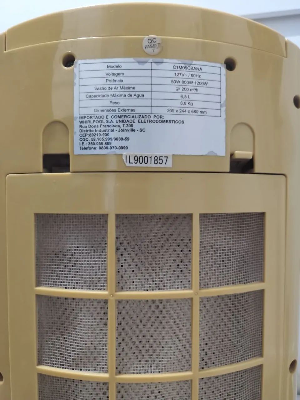Climatizador Consul  - Foto 5