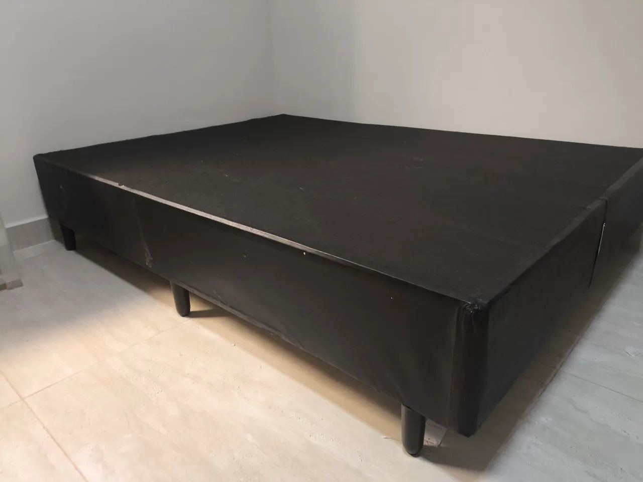 Cama box 