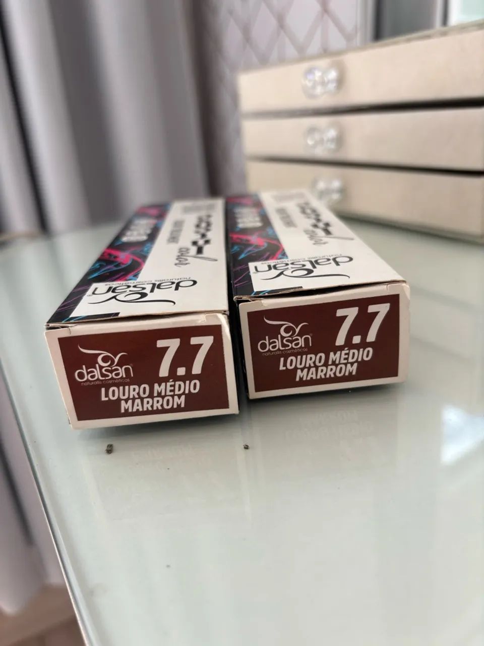 Tinta dalsan 7.7