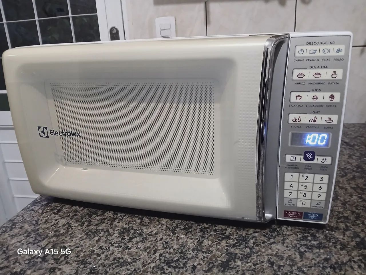 Micro-ondas Electrolux 31litros  - Foto 2