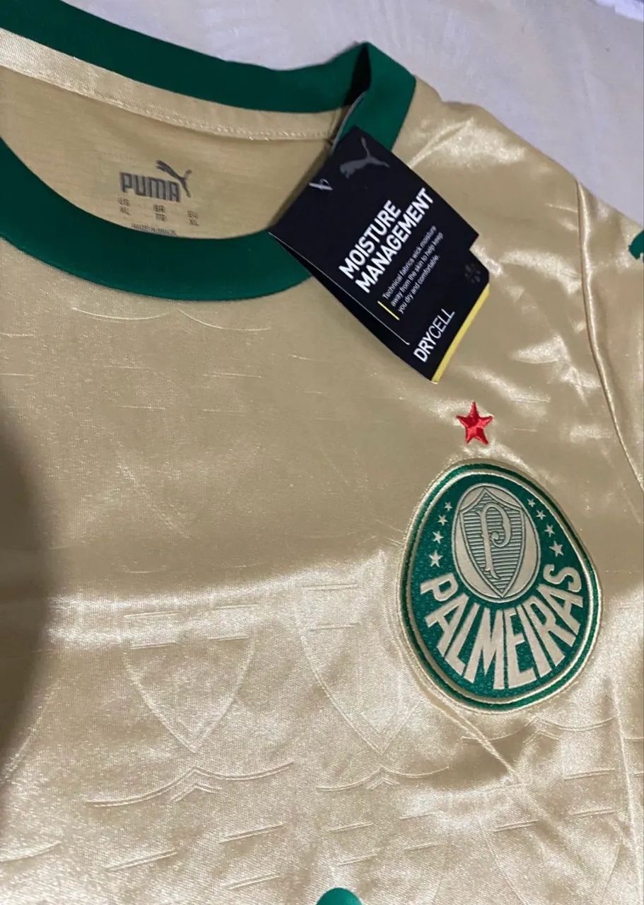 Camisa palmeiras  - Foto 4