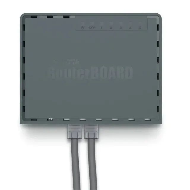 Mikrotik RB760IGS HEX S Routerboard - Foto 2