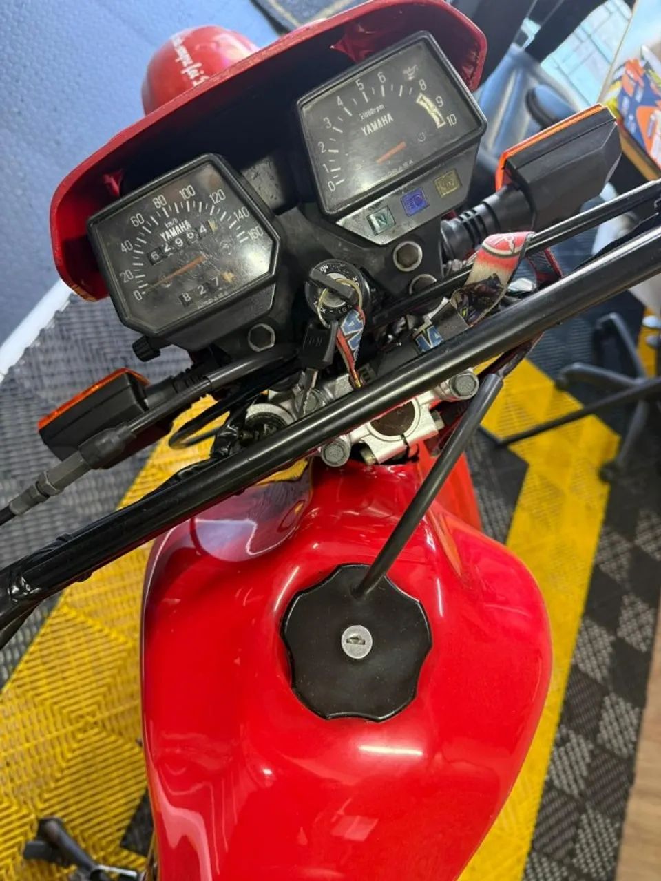 YAMAHA DT 180  - Foto 3