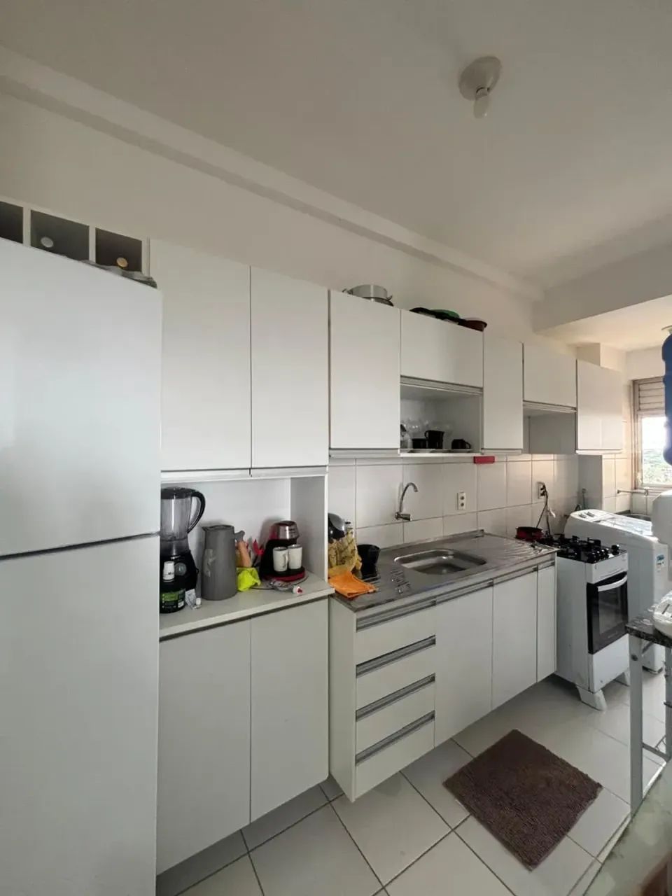 Apartamento no Alto do Calhau com 3 quartos