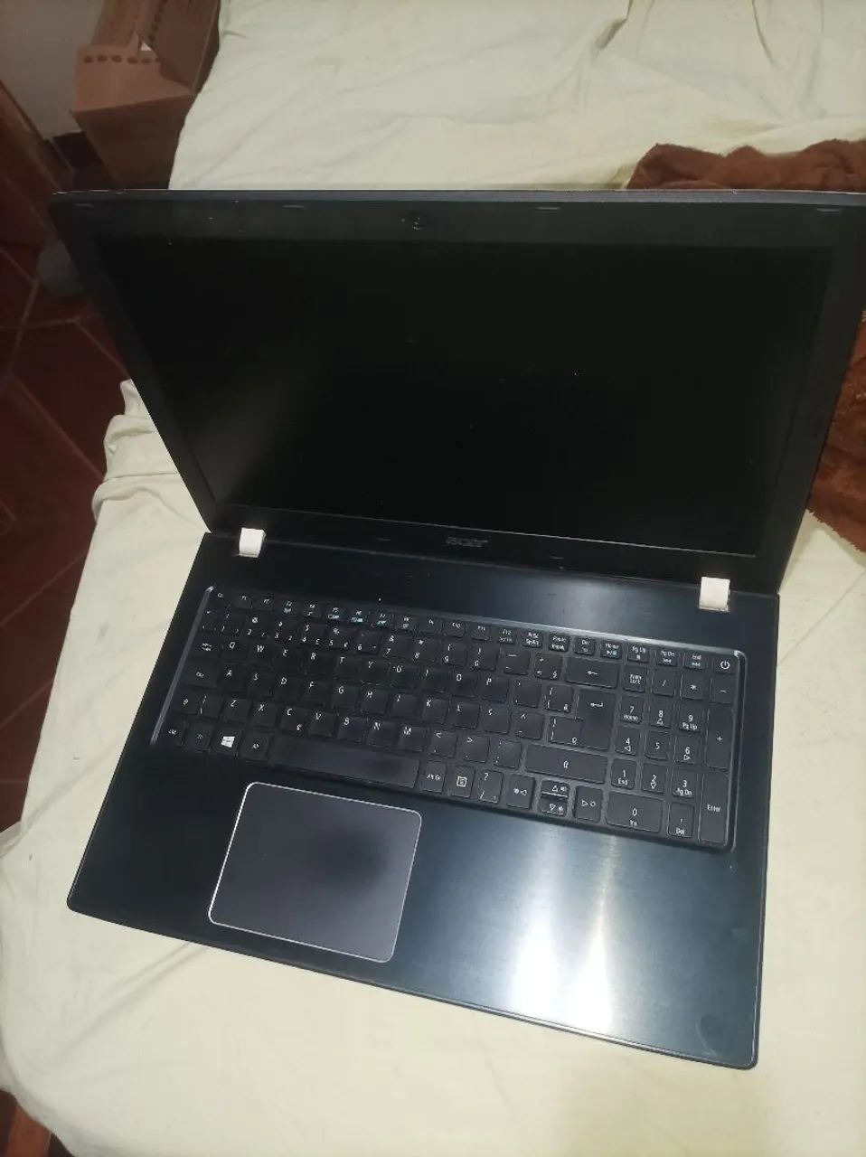 Notebook Acer Aspire