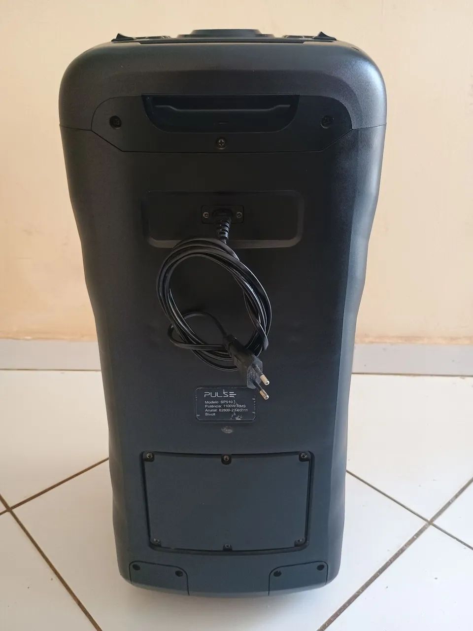 Caixa de Som Pulsebox 2 SP510 - Foto 4