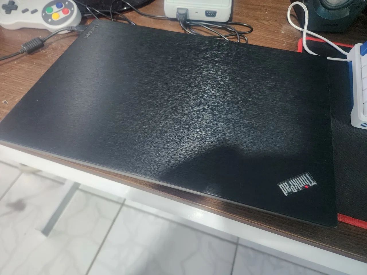 Notebook Lenovo thinkpad T460 Intel i5( TESTADO FUNCIONANDO PERFEITAMENTE) - Foto 5