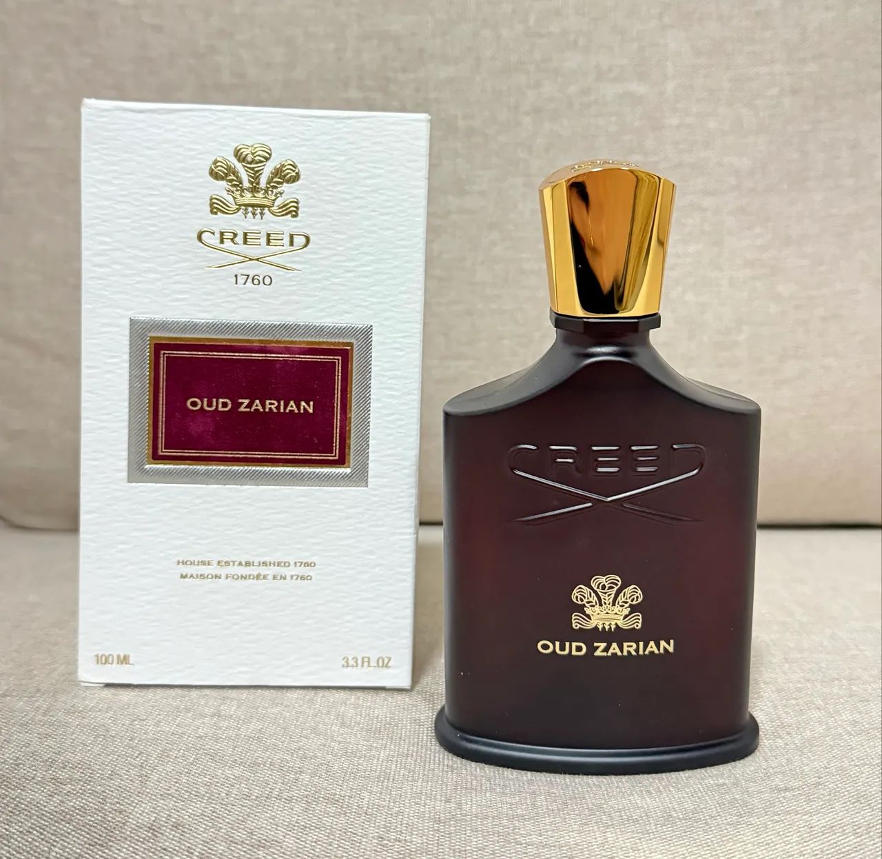 Creed Oud Zarian edp 100ml - Foto 3