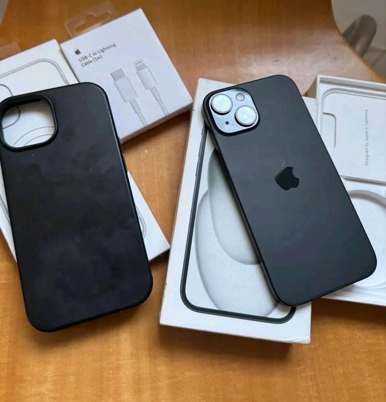 iPhone 15 - 128 GB  - Foto 2