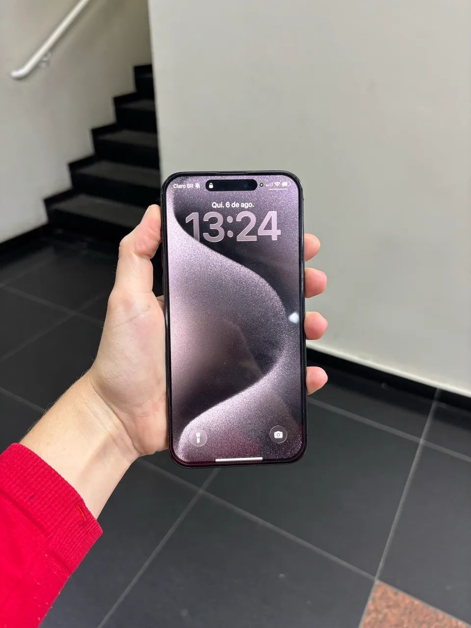 iphone 15 pro max 256gb - Foto 3