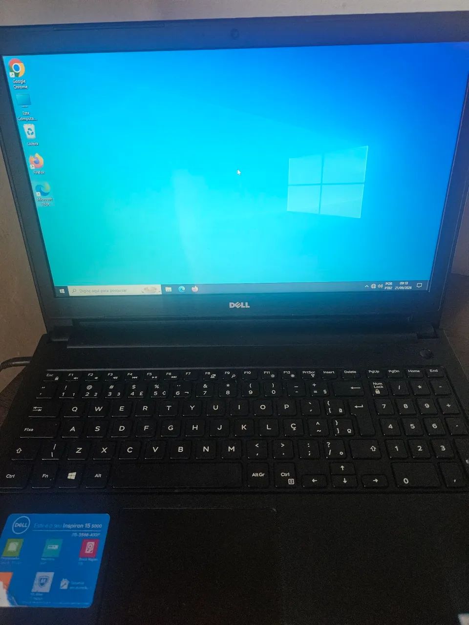 Notebook Dell 5000 Series  - Foto 2