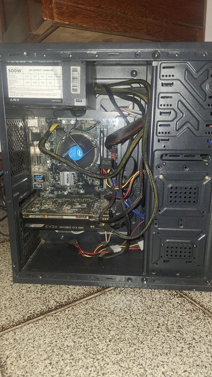 PC Gamer i5 8400 | GTX 1060 6GB | 32GB RAM | SSD Samsung 1TB - Foto 6