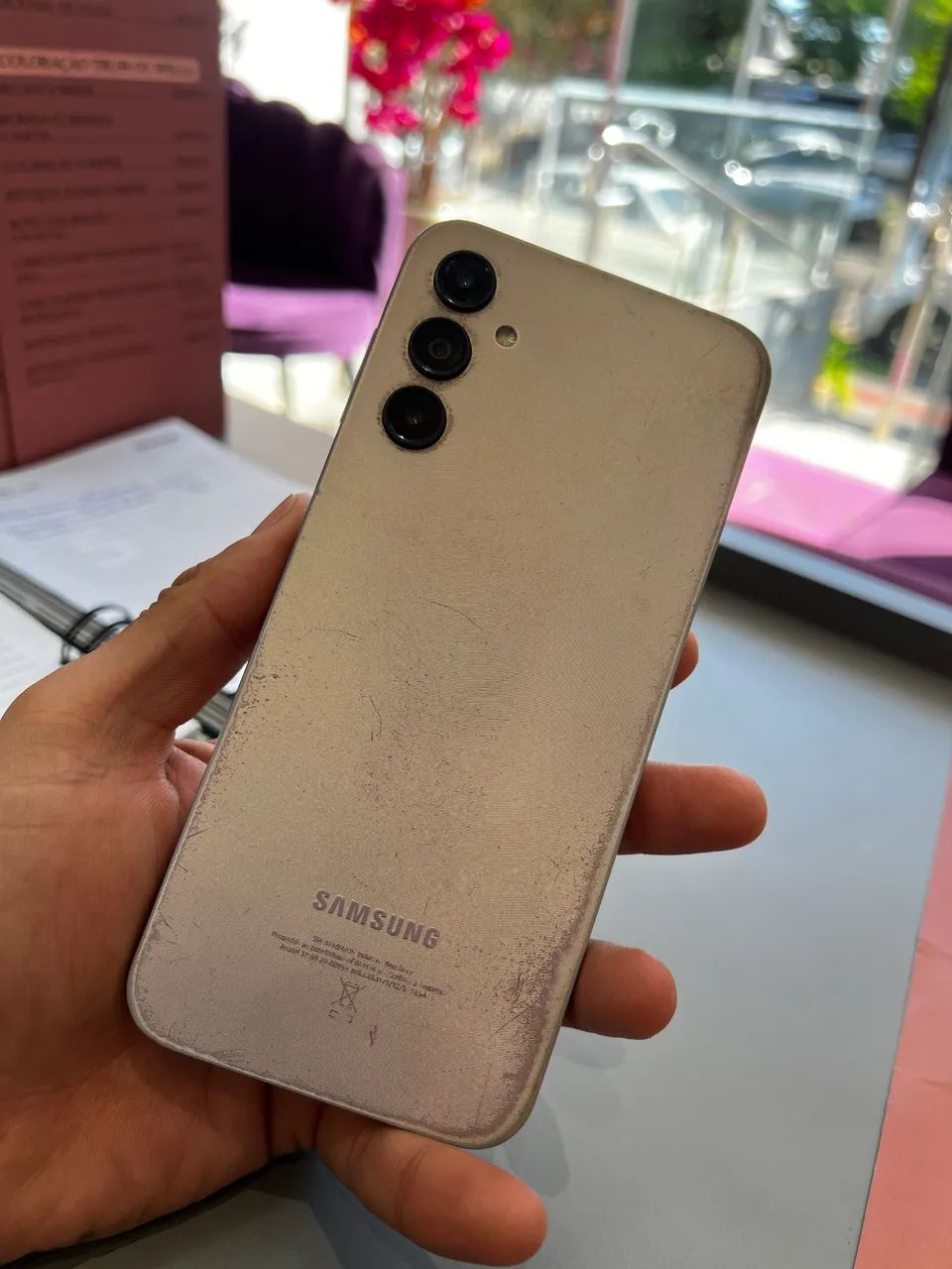 Celular A14 - Foto 2
