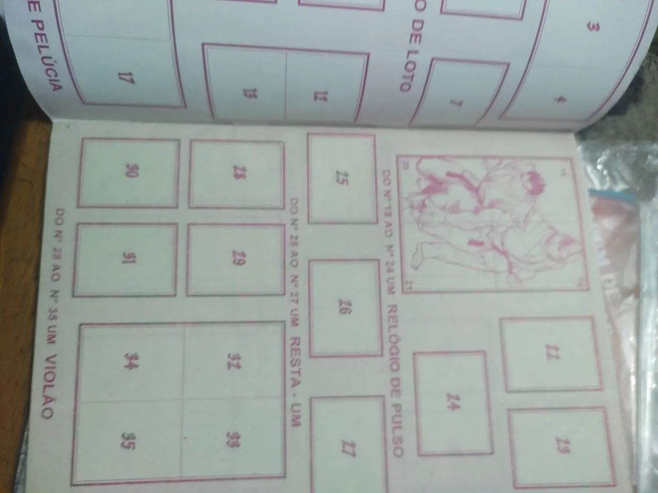 Álbum Antigo Prêmios  - Foto 3