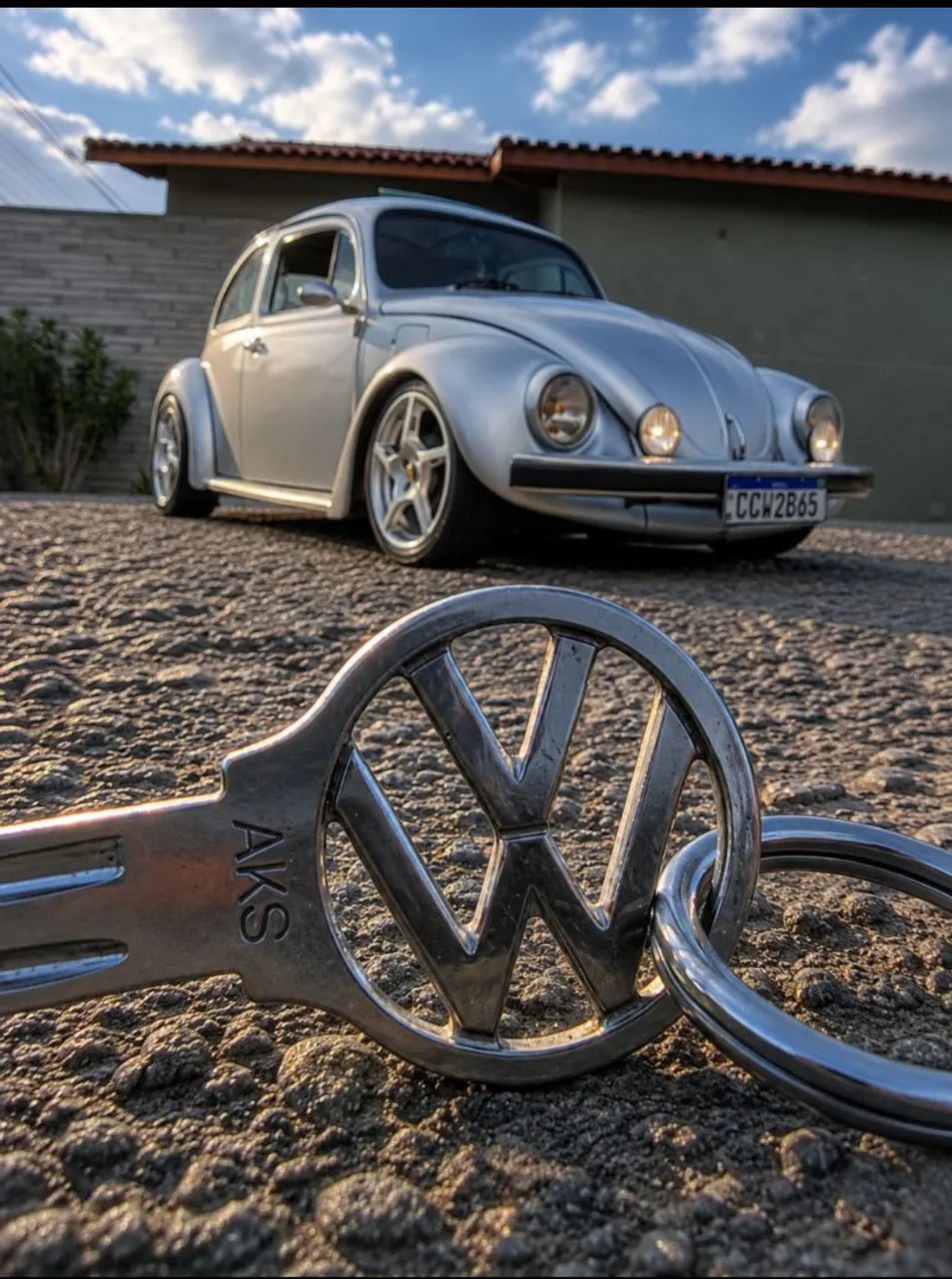 Volkswagen Fusca 1300 1980