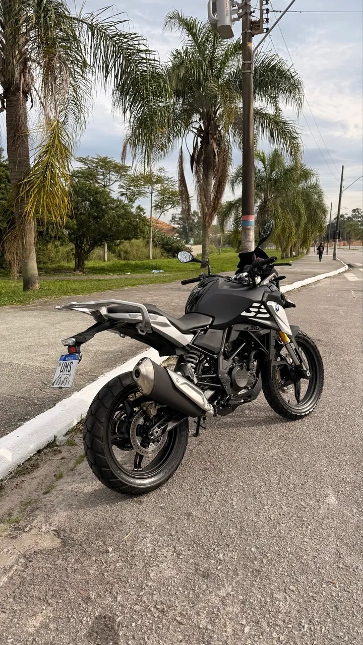 BMW G 310 GS 2026 - Foto 2