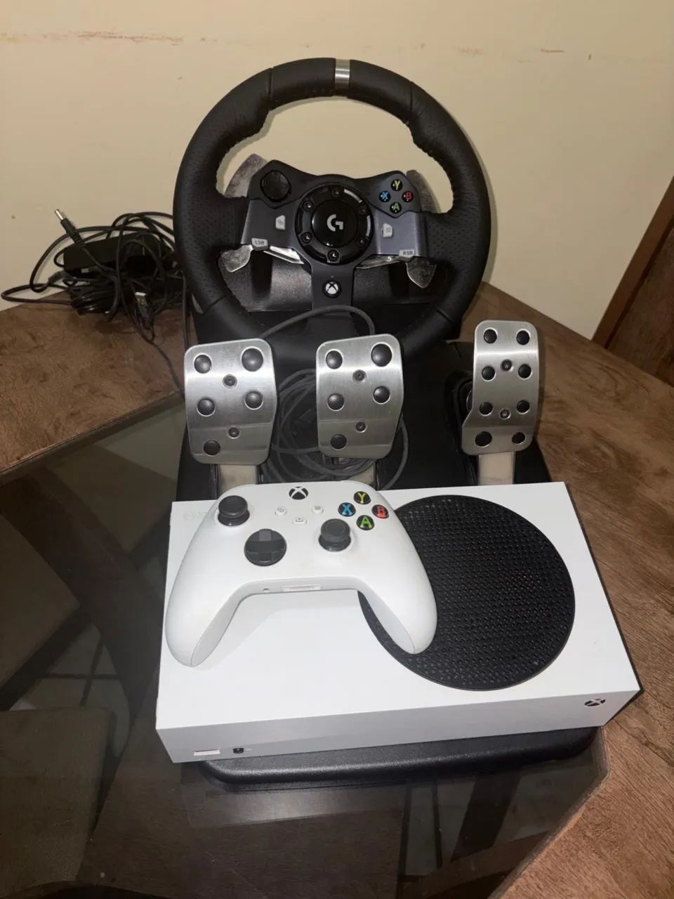 XBOX SÉRIES S 512gb cor branca  - Foto 3