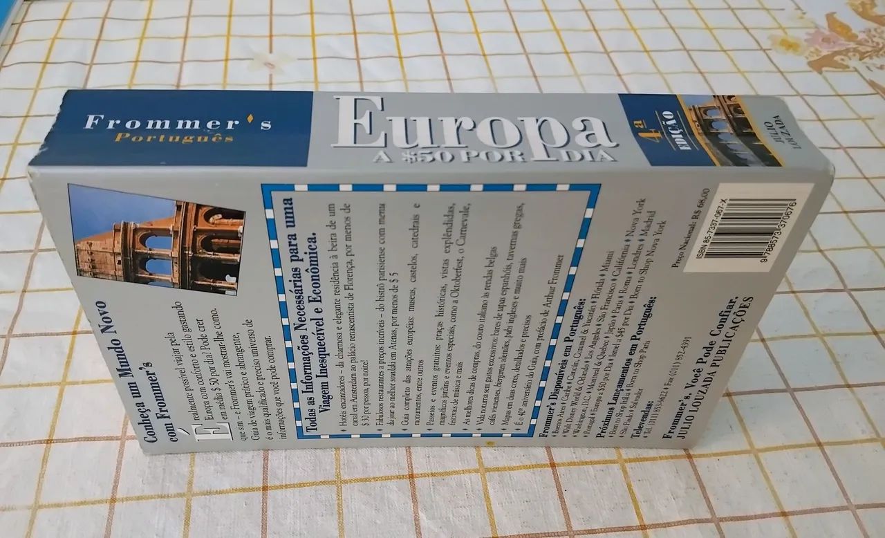 Guia de Viagem Europa - Foto 2