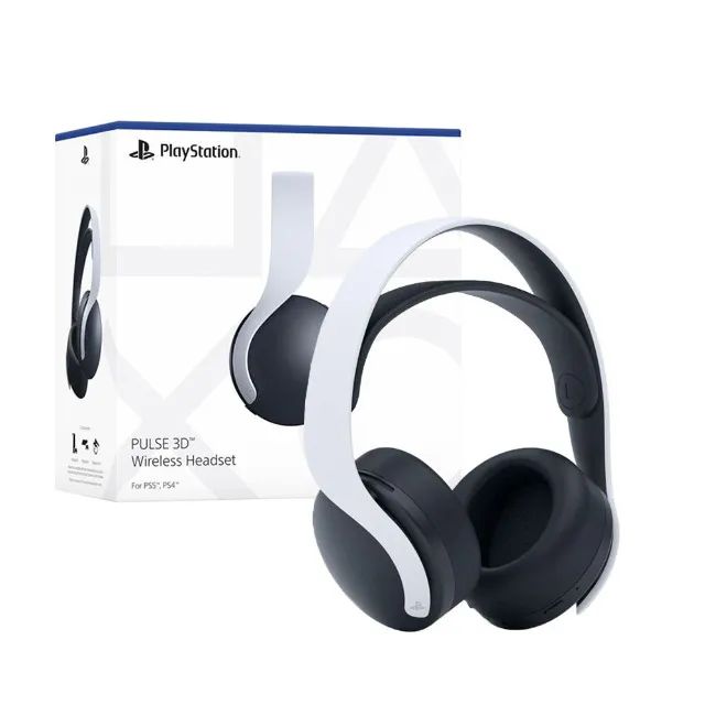 Headset PS5 Pulse 3D Sem Fio