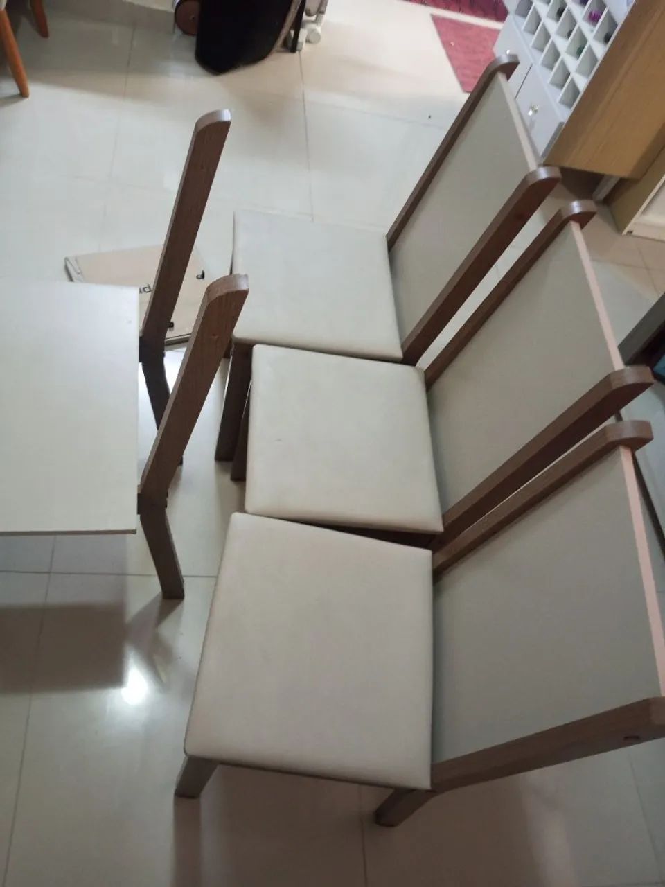 4 cadeiras  - Foto 3