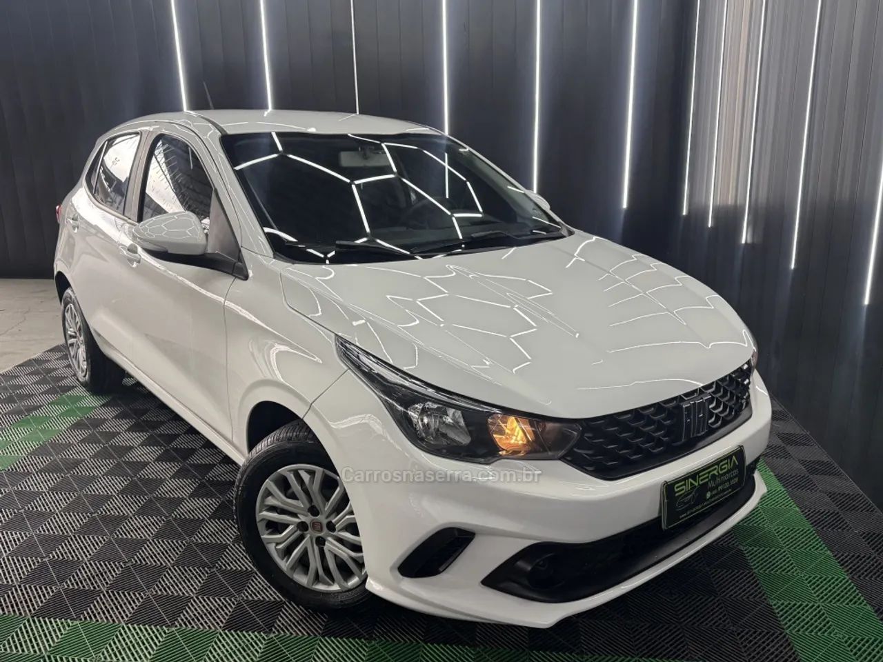 Fiat Argo Drive 1.0 Firefly 2022 - Foto 3