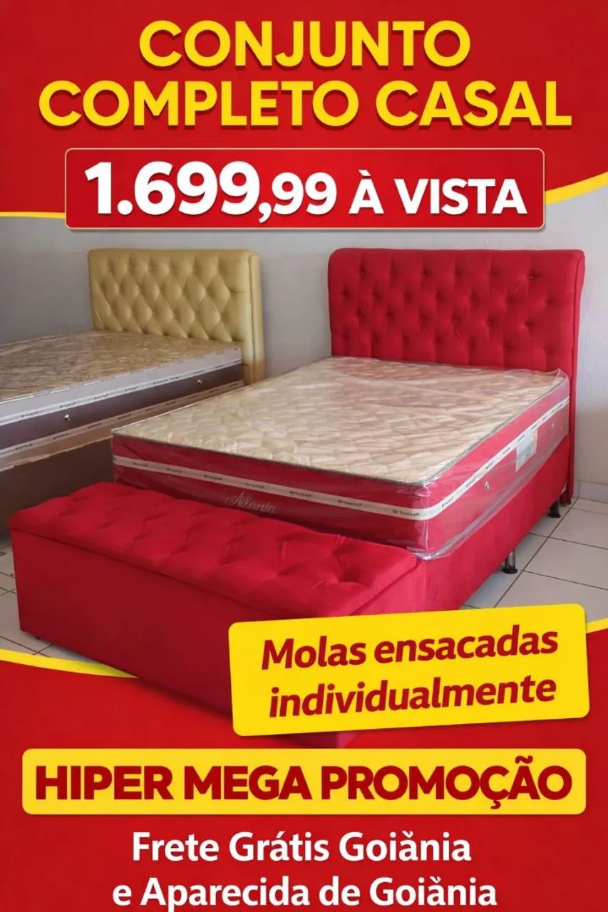 Conjunto Casal 