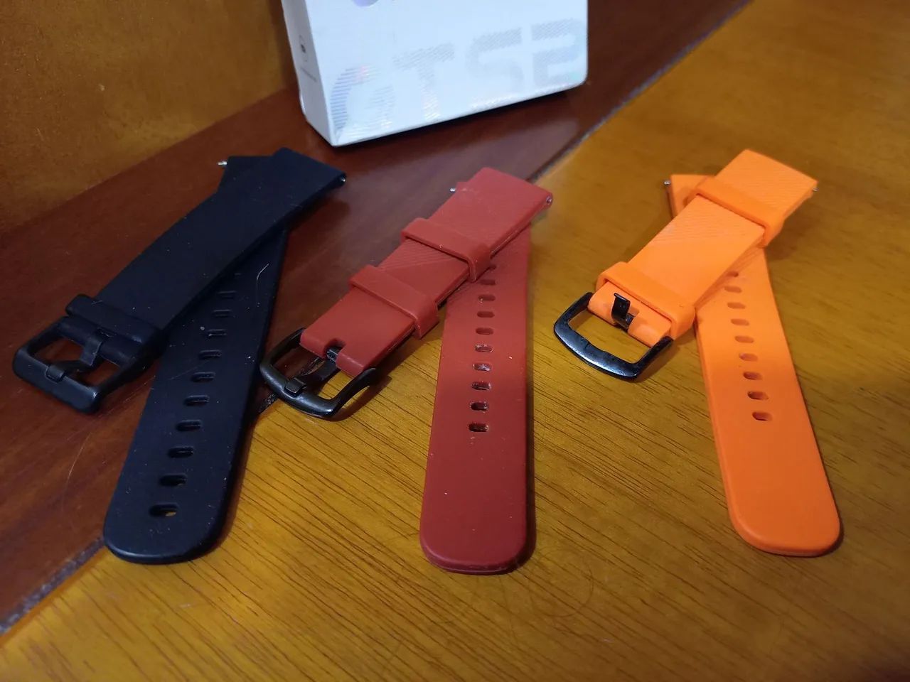 Pulseira amazfit gts 2 mini - Foto 2