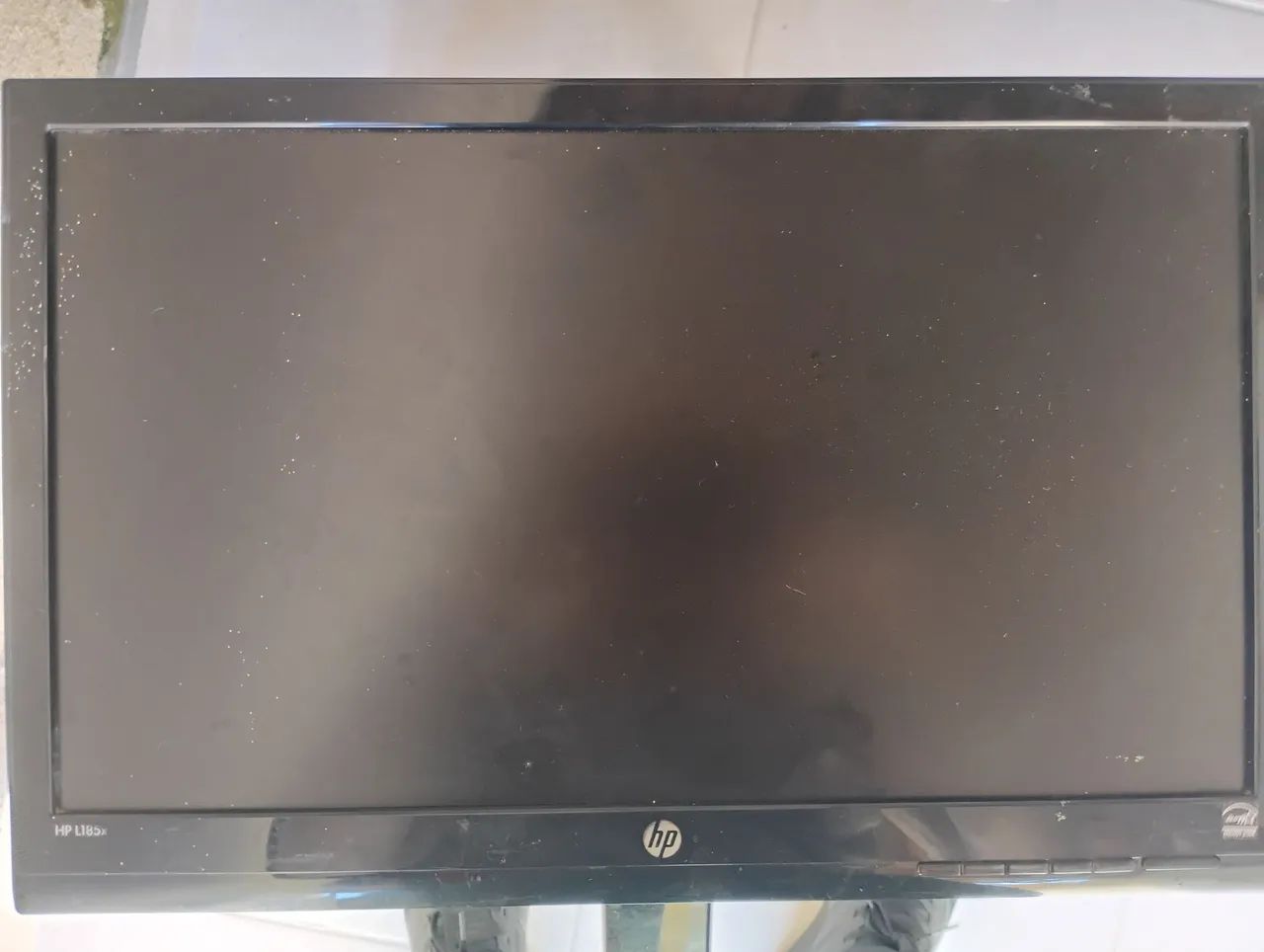 Monitor HP 18,5 polegadas 