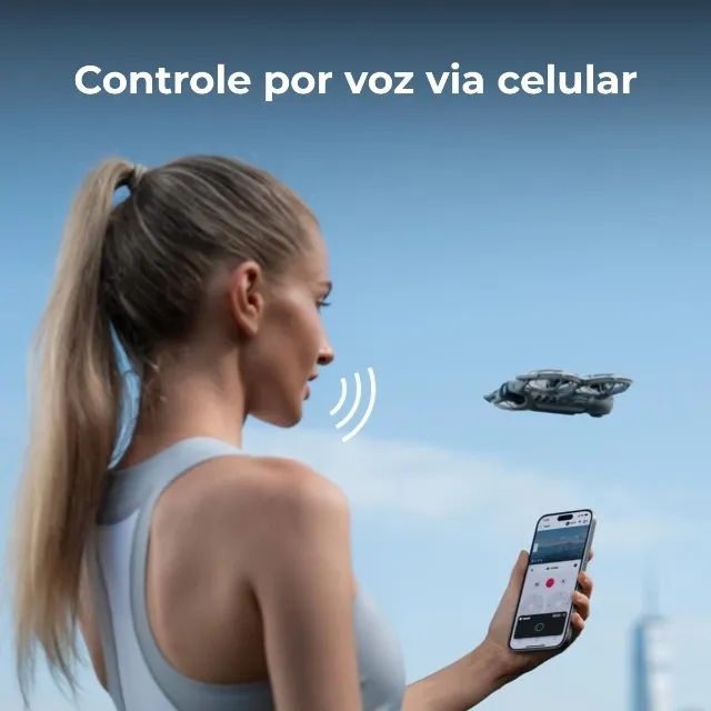 Drone DJI Neo 2 Fly More Combo (Sem controle) - Foto 4
