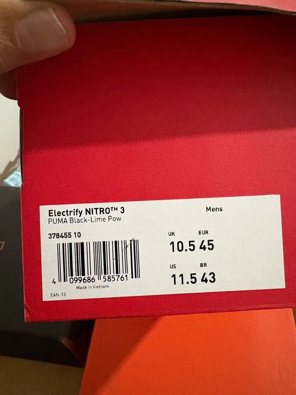 Tênis puma electify 3  - Foto 5