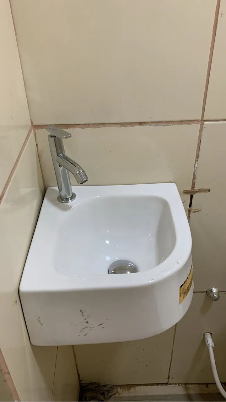 Apartamento na avenida